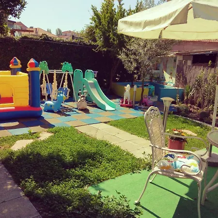 синьо лято Pomorie