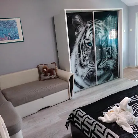 синьо лято Casa de hóspedes