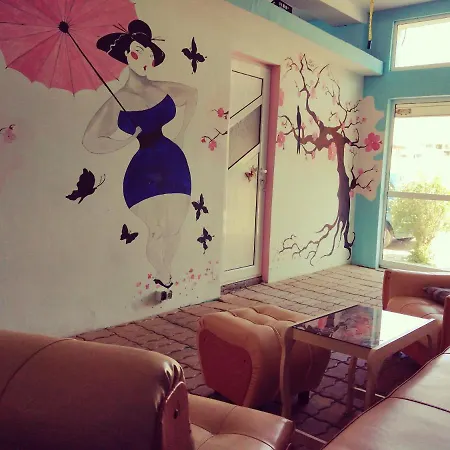 Casa de hóspedes синьо лято 3*