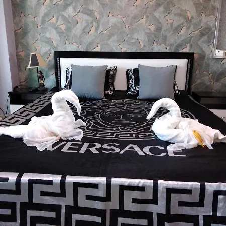 Casa de hóspedes синьо лято