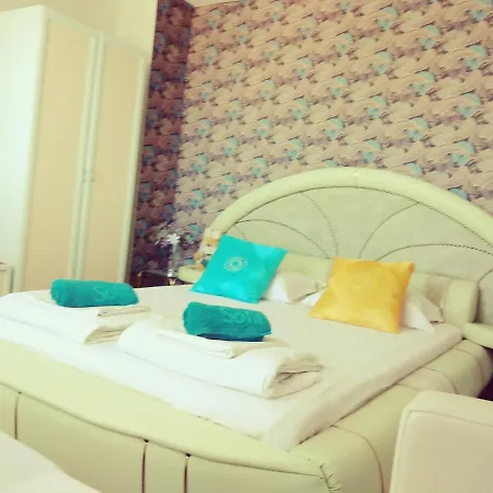 синьо лято Casa de hóspedes Pomorie