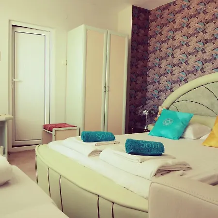 синьо лято Casa de hóspedes 3*