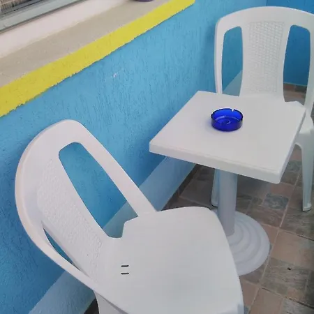 Casa de hóspedes синьо лято