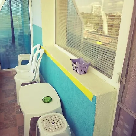 синьо лято Casa de hóspedes 3*