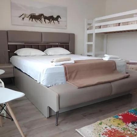 синьо лято Casa de hóspedes 3*