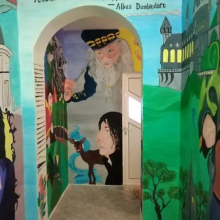 Pensionat синьо лято 3*