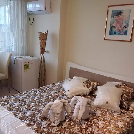 синьо лято Pensionat 3*