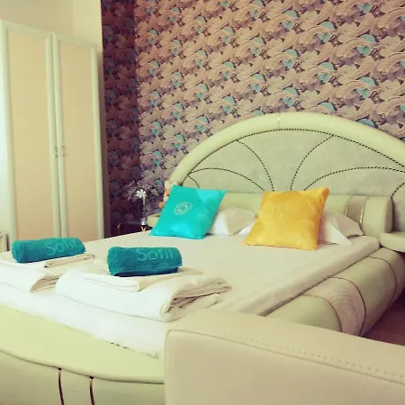 синьо лято Pomorie