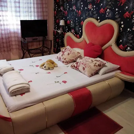 Pensionat синьо лято Pomorie