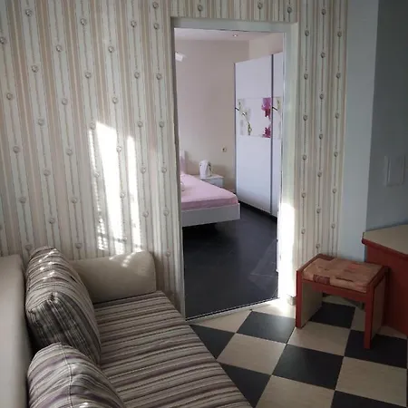 синьо лято Pensionat 3*