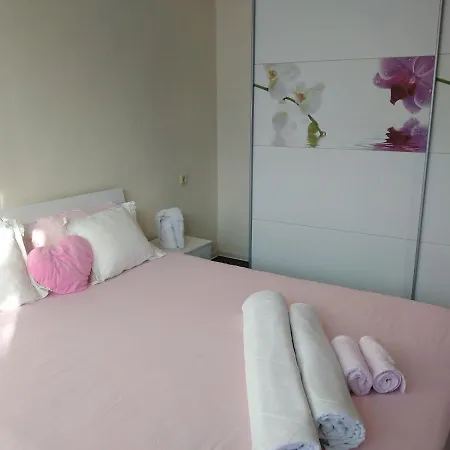 Pensionat синьо лято Pomorie