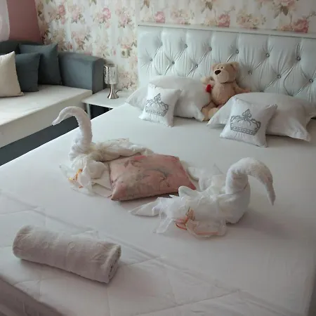 Pensionat синьо лято Pomorie