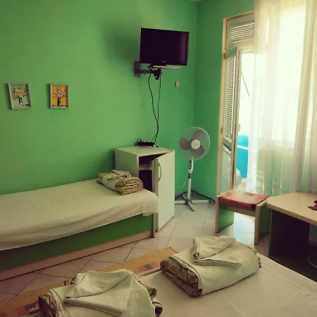 Pensionat синьо лято Pomorie