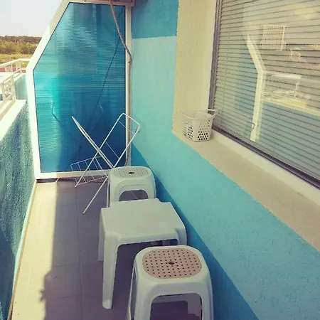 синьо лято Pensionat