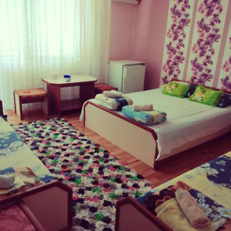 синьо лято Pensionat Pomorie