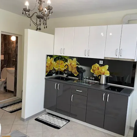 Pensionat синьо лято Pomorie