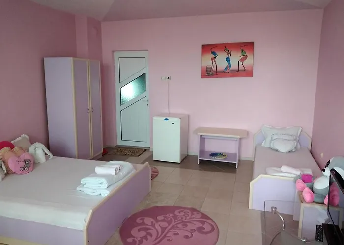 синьо лято Pensión 3*