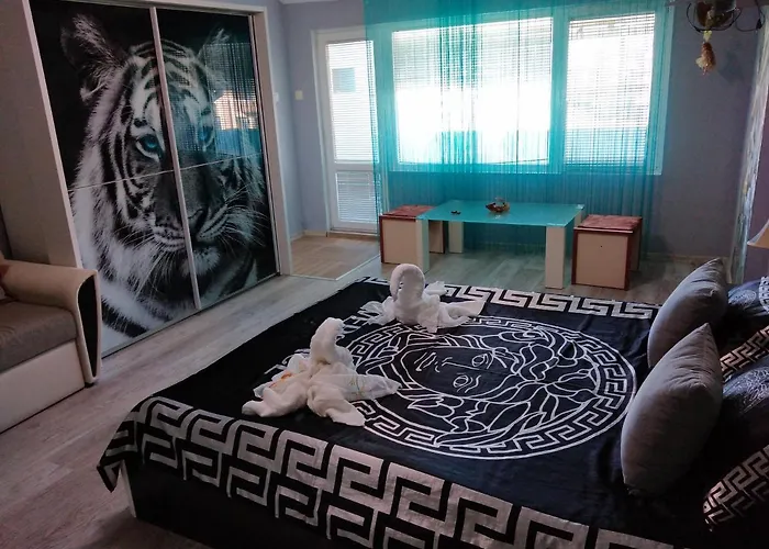 синьо лято Pensión 3*