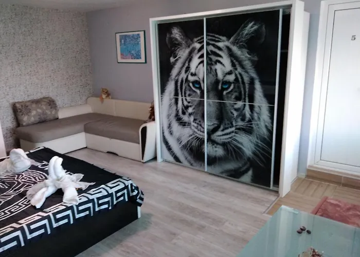 Къща за гости синьо лято