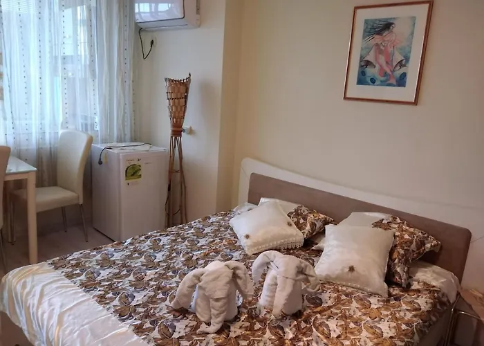 синьо лято Къща за гости 3*