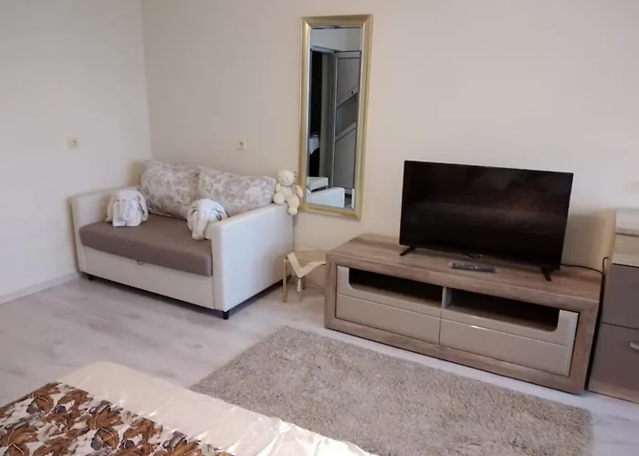 синьо лято Pomorie