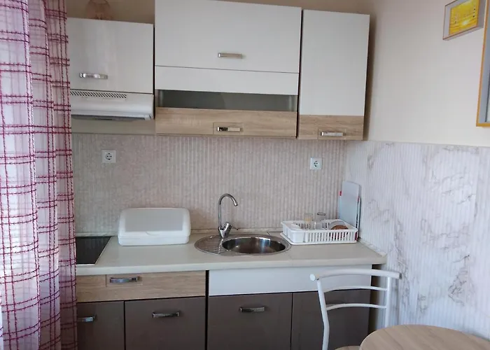 синьо лято Pensión