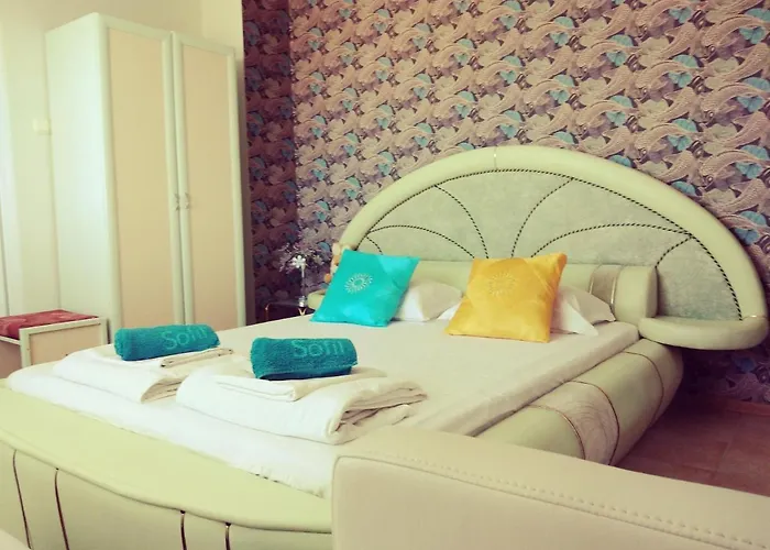 синьо лято Pomorie