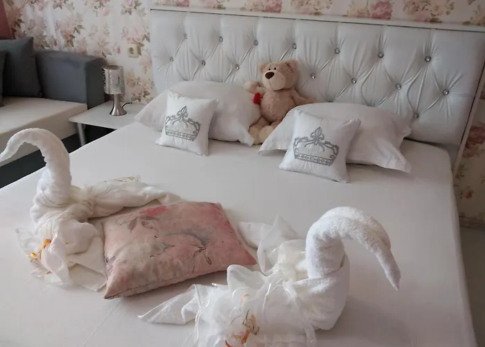 Pensión синьо лято Pomorie