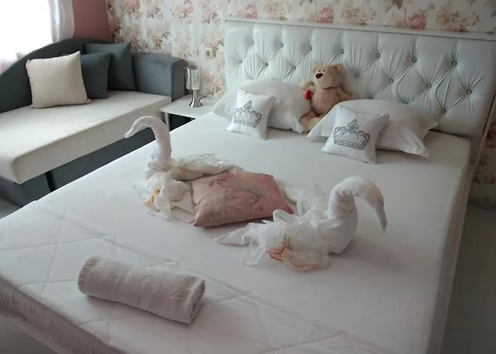 Къща за гости синьо лято Поморие