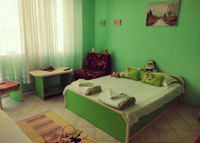 синьо лято 3* Pomorie