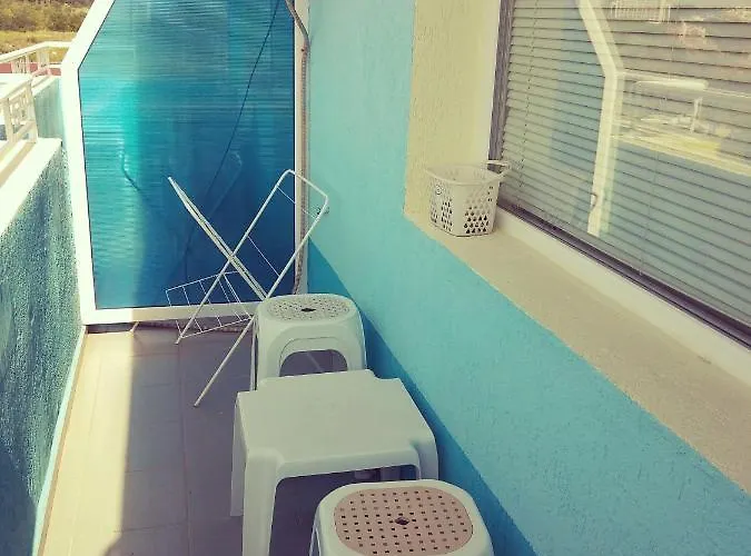 синьо лято Pensión