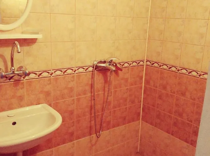 синьо лято Pensión 3*