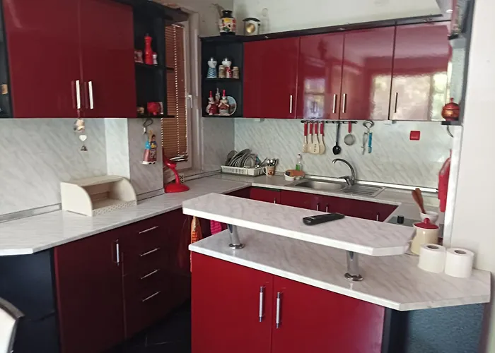 синьо лято Pensión Pomorie