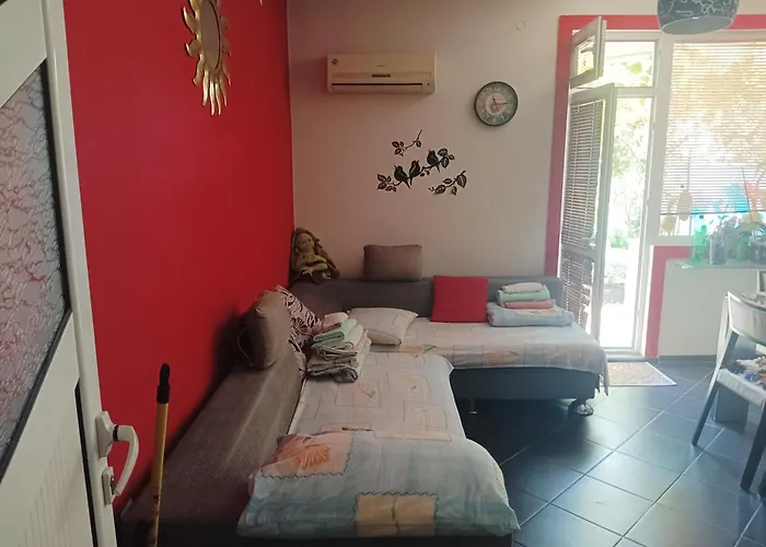 синьо лято Pensión